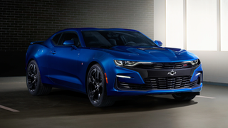 The Ford Mustang Is Eating the Chevy Camaro's Lunch